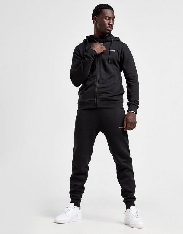 McKenzie Black Tracksuit for Men