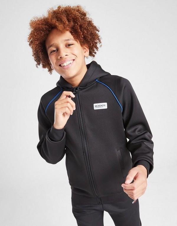 McKenzie Titan Junior Black Hoodie