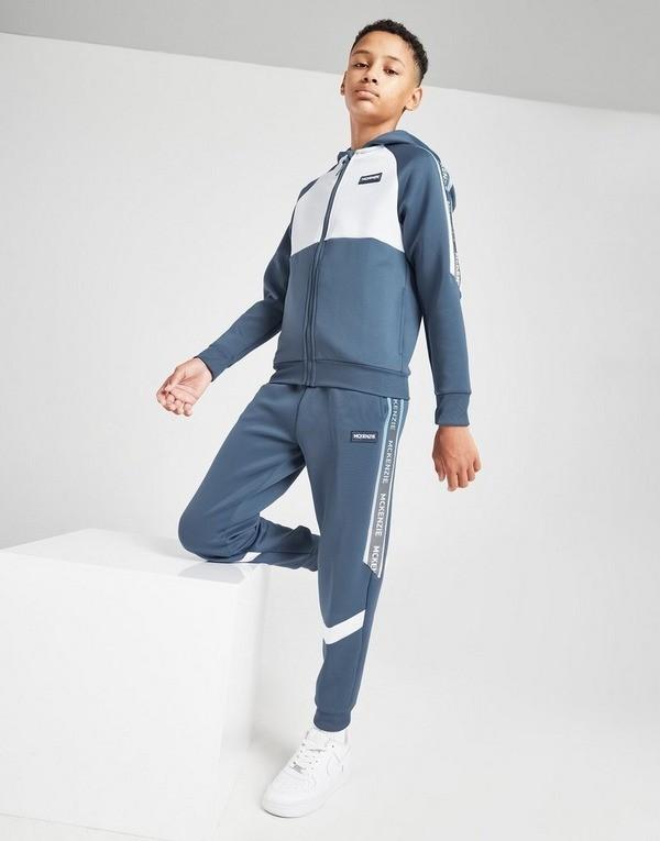 Blue McKenzie Junior Glint Hoodie