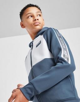 Blue McKenzie Junior Glint Hoodie