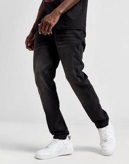 McKenzie Core Slim Black Jeans