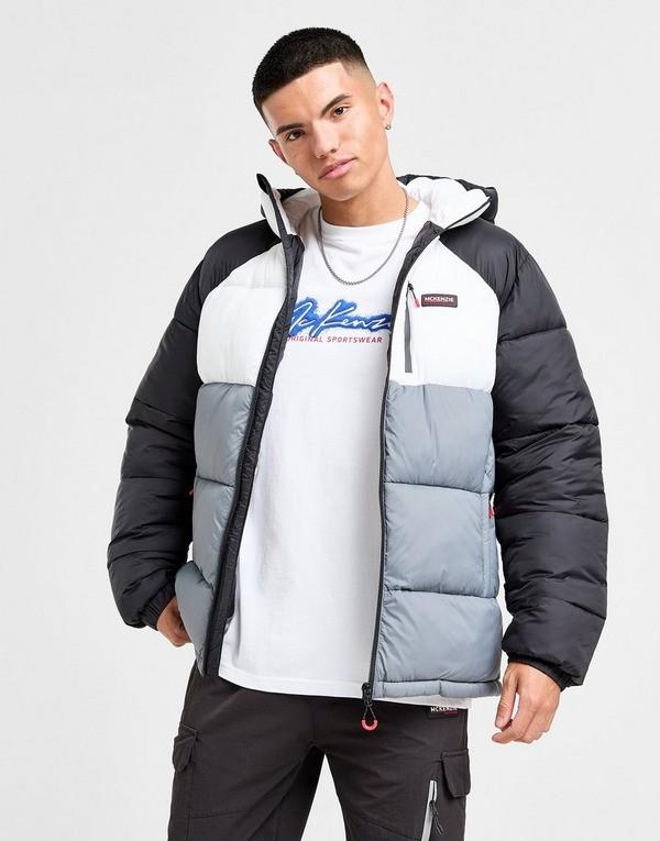 Black McKenzie Latitude Padded Zip Jacket