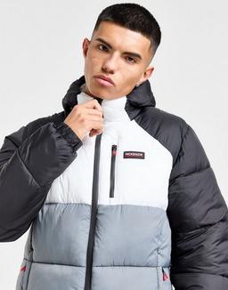 Black McKenzie Latitude Padded Zip Jacket