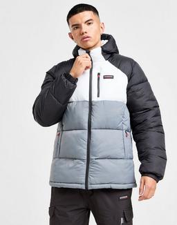 Black McKenzie Latitude Padded Zip Jacket