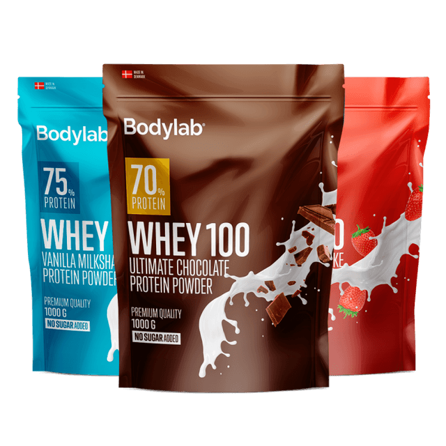 Premium Bodylab Whey 100 Protein
