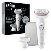 Braun Silk-épil 9 SkinSpa Epilator 9-030