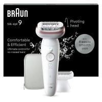Braun Silk-épil 9 SkinSpa Epilator 9-030