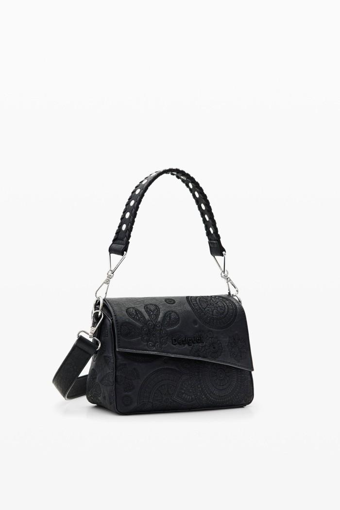 40% black friday på Elegant Embroidered Women's Bag
