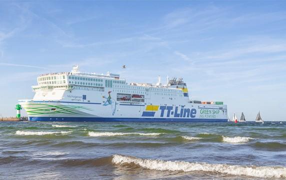 TT-Line Black Week Offers 2024