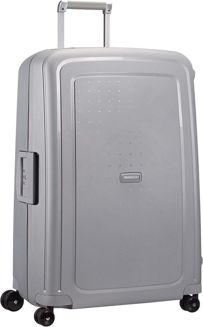 Samsonite S'Cure – Spinner resväska 75 cm
