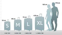 Samsonite S'Cure – Spinner resväska 75 cm