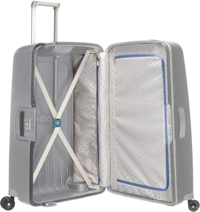 Samsonite S'Cure – Spinner resväska 75 cm