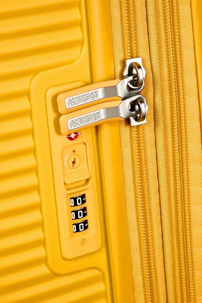 American Tourister Soundbox Spinner 55cm