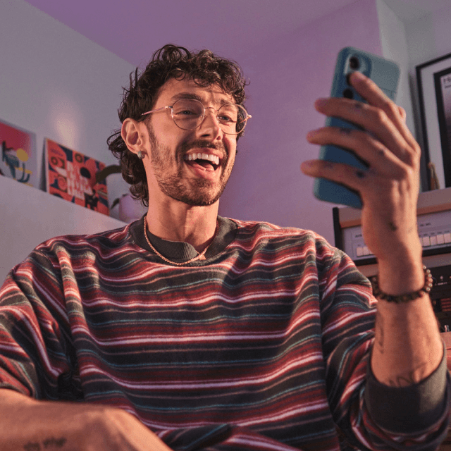 Mobilabonnemang, Smartphones och Snabbt Bredband