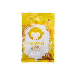 Monkids vitaminer 50% på prenumeration!