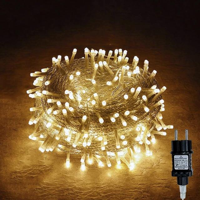 Gresonic 100/200/300/400 LED-ljusslinga