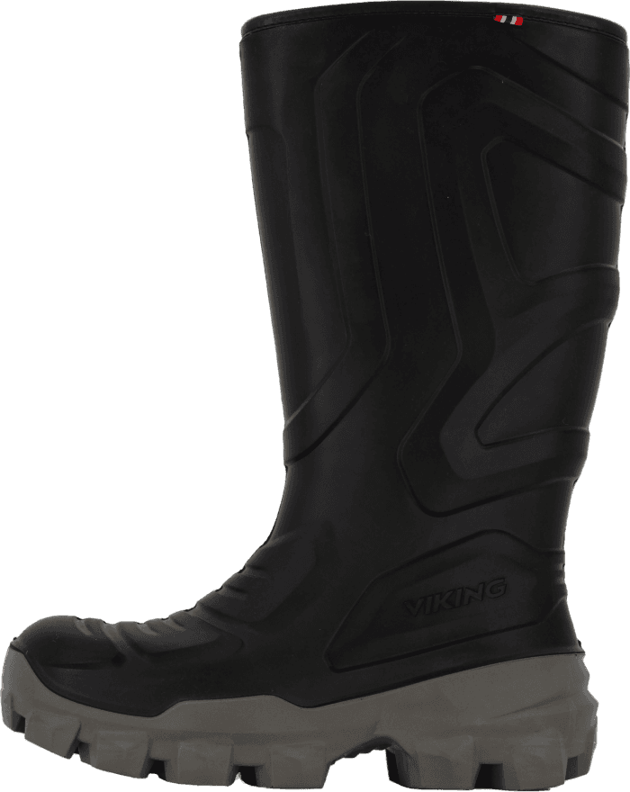 Icefighter 2 Varm Svarta Kol Skor