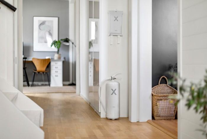 Högkvalitativ 6 kg Brandsläckare - Billig