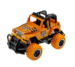 Radiostyrd Mini Truck Polisbil 1:43