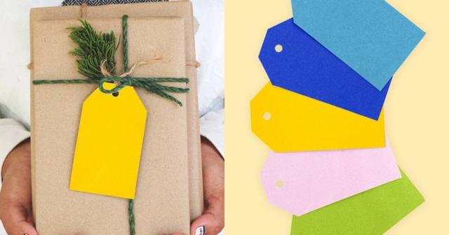 Premium Hangtags 20-Pack - Order Now