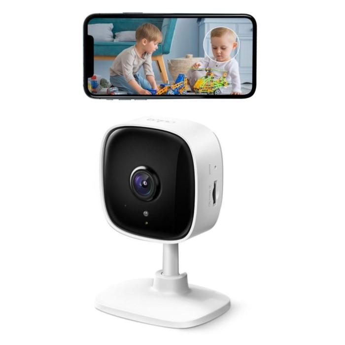 TP-Link Tapo C100 Trådlös övervakningskamera
