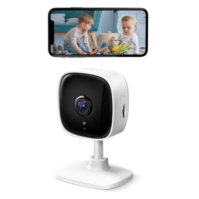 TP-Link Tapo C100 Trådlös övervakningskamera