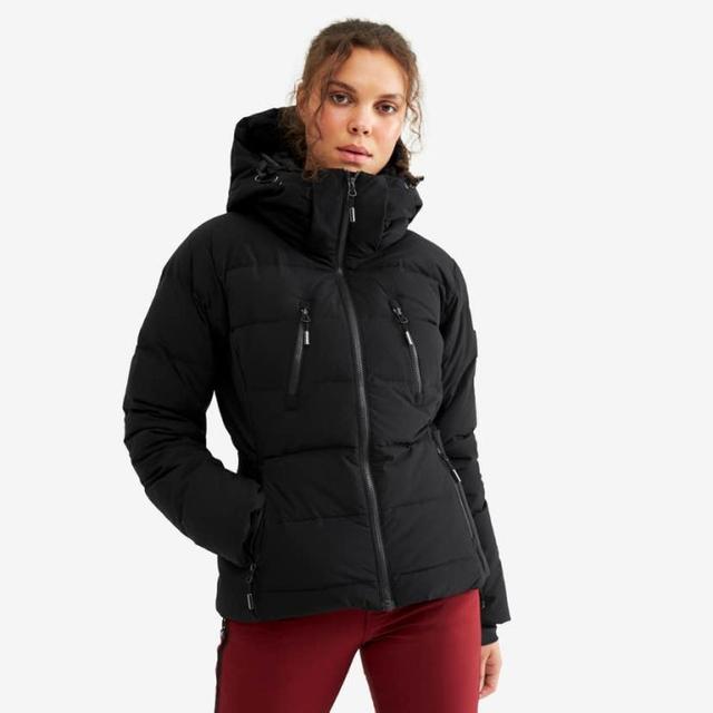 RevolutionRace Women's Igloo Jacket - Black