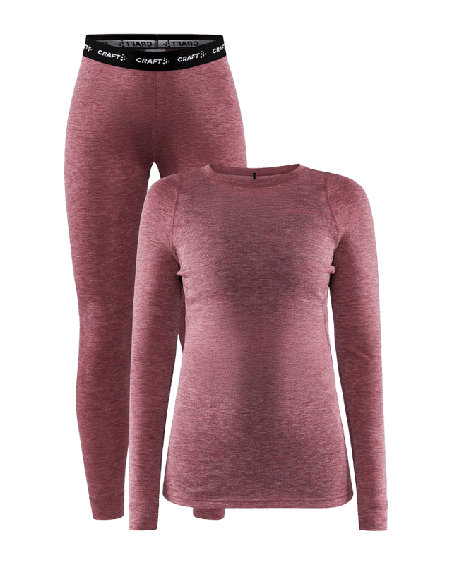 Craft Core Wool Merino Women's Set