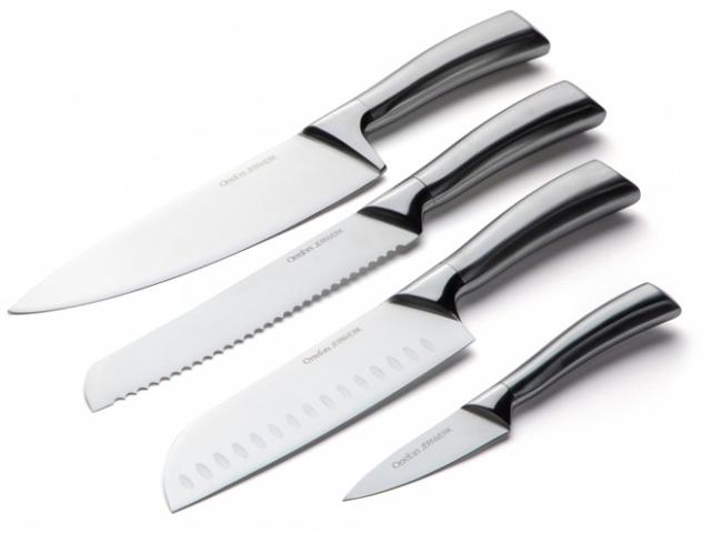 Orrefors Jernverk Elegant 4-pack Knivar
