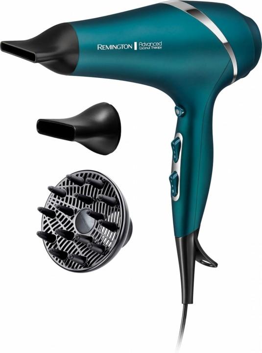 Remington AC8648 Advanced Coconut Therapy Hair Dryer