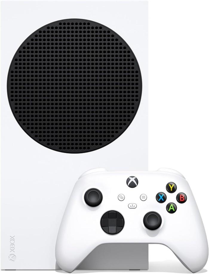Xbox Series S 512GB spelkonsol