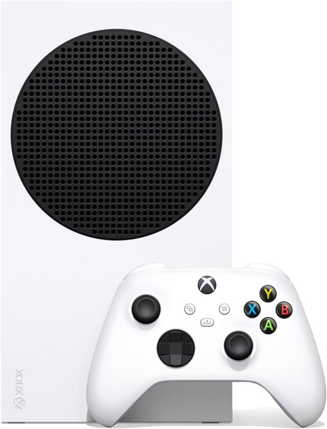 Xbox Series S 512GB spelkonsol