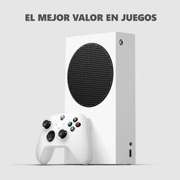 Xbox Series S 512GB spelkonsol