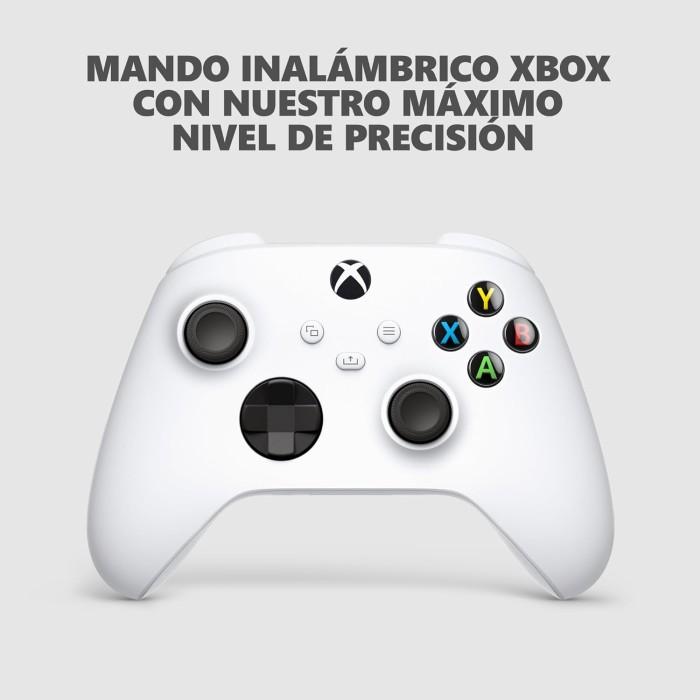 Xbox Series S 512GB spelkonsol