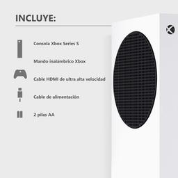 Xbox Series S 512GB spelkonsol