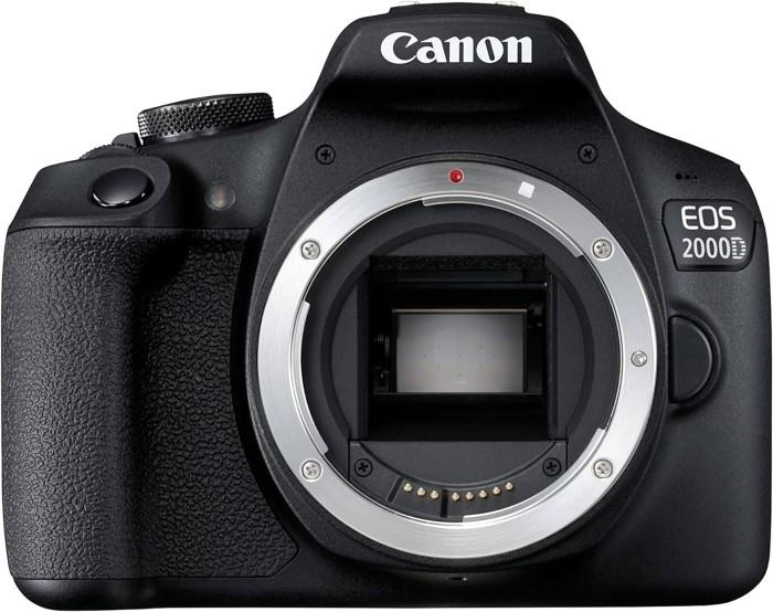 Canon EOS 2000D with 18-55mm Lens Kit
