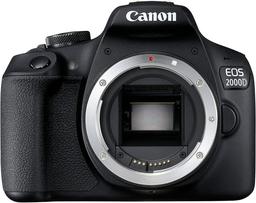 Canon EOS 2000D with 18-55mm Lens Kit
