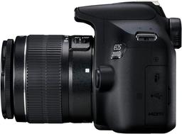 Canon EOS 2000D with 18-55mm Lens Kit
