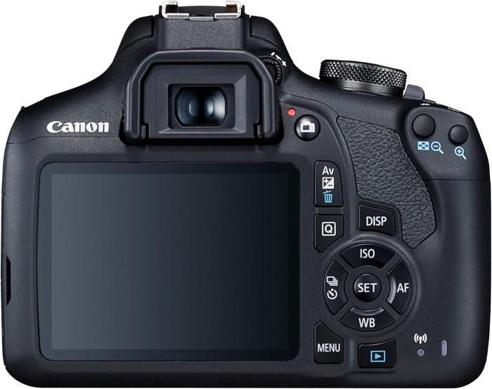 Canon EOS 2000D with 18-55mm Lens Kit
