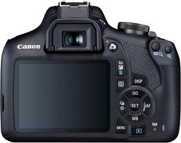 Canon EOS 2000D with 18-55mm Lens Kit
