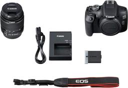 Canon EOS 2000D with 18-55mm Lens Kit
