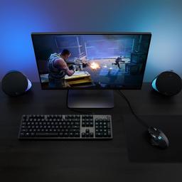Logitech G502 HERO Gamingmus, 16K Sensor, RGB
