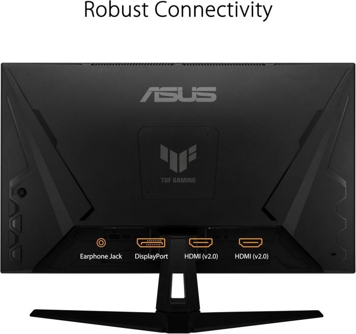 ASUS TUF Gaming VG27AQ3A 27 WQHD 180Hz Skärm