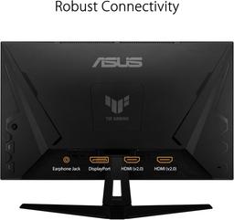 ASUS TUF Gaming VG27AQ3A 27 WQHD 180Hz Skärm