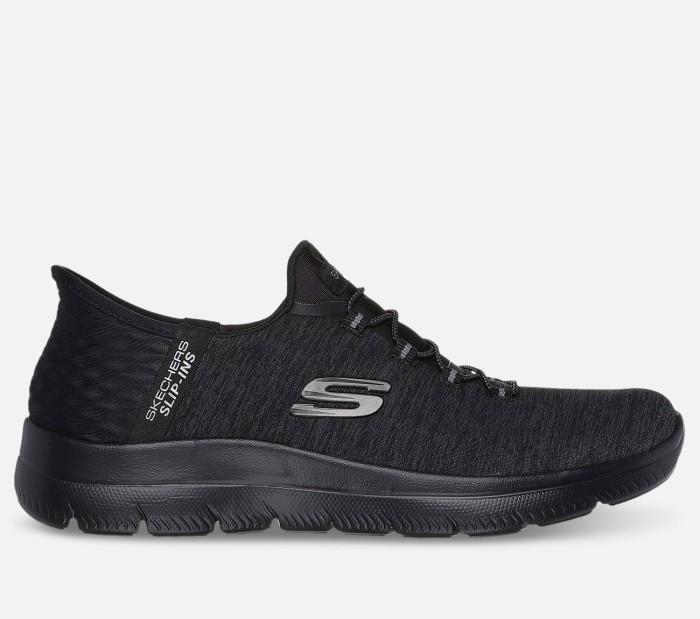 Summits Slip-In Sneakers: Dazzling Haze
