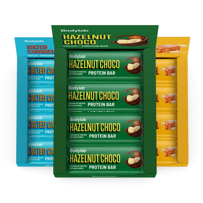 Extra Krämig Bodylab Proteinbar
