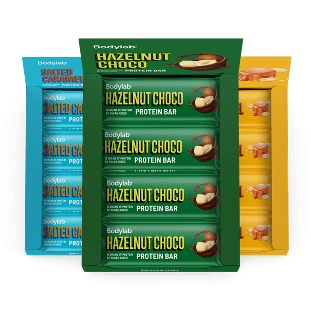 Extra Krämig Bodylab Proteinbar
