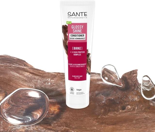 Sante Shine Enhancing Hair Balm 150 ml endast 37 kr