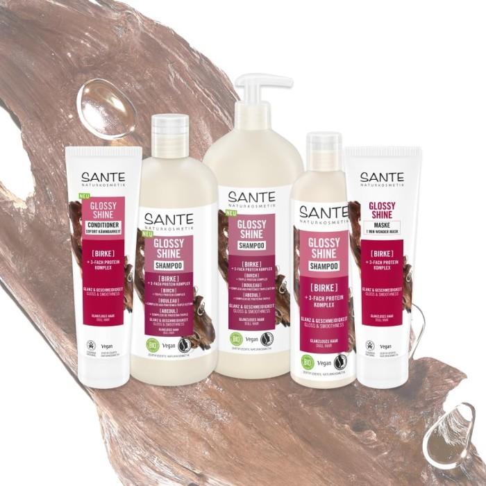 Sante Shine Enhancing Hair Balm 150 ml endast 37 kr