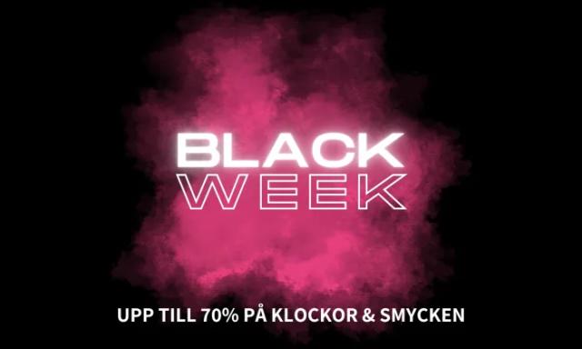 Klockia - upp till 70% rabatt på klockor och smycken